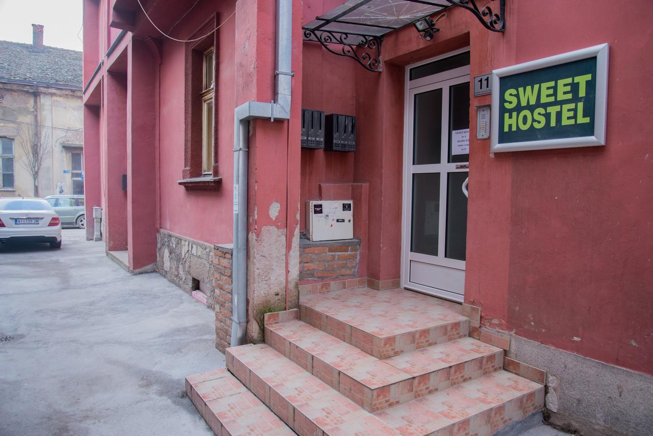 Sweet Apartments Or Rooms Ni Exterior foto