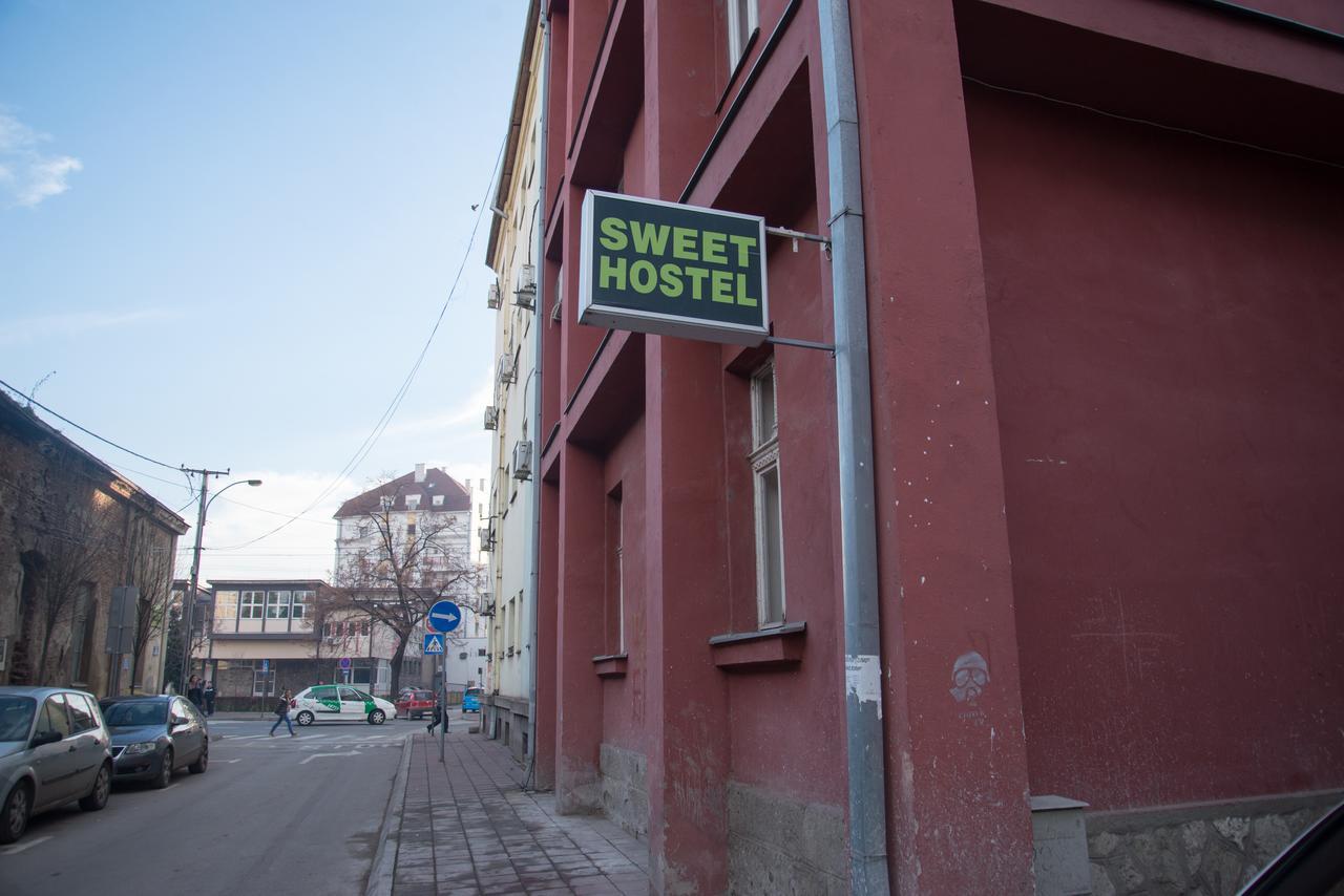 Sweet Apartments Or Rooms Ni Exterior foto